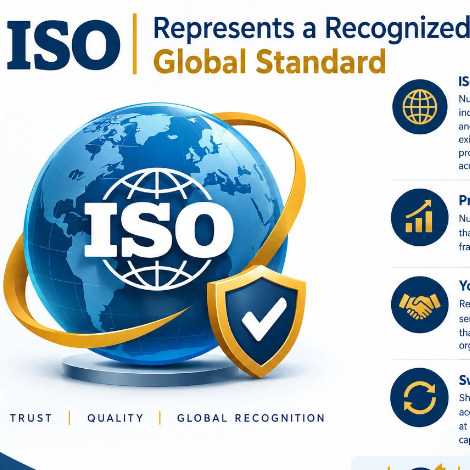  ISO Certification Provider