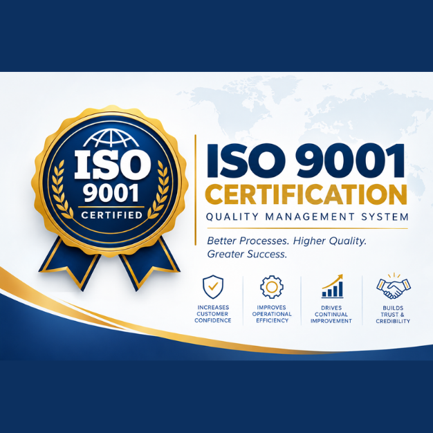 Audit and Certification - ISO 9001:2015 Certification